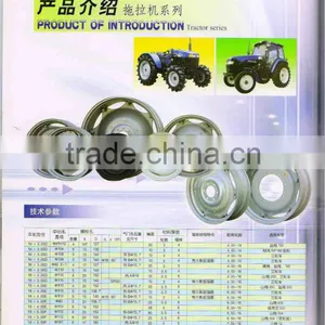 22.5*9.0 Inch Forge Aluminum Wheels Wheel in China thumbnail-5