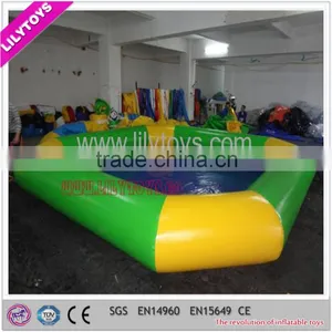 Manufacture Adult Swimming Pool Inflatable Swimming Pool for Sale thumbnail-1