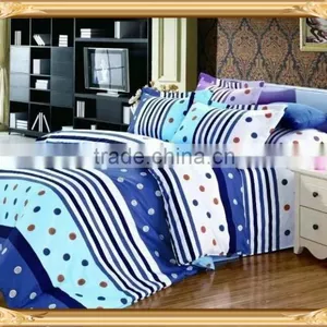 100% Polyester Soft Brushed Print Microfiber Polyester Home Textile for Bedsheet of China 3D thumbnail-4