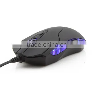 USB 2.0 Optical Wired Scroll Wheel Mouse Mice for PC Laptop Notebook thumbnail-3