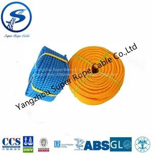 Color PP Multifilament ,pp Braided Rope, pp Braided Marine Rope,Plastic Rope,pe Braided Rope thumbnail-4