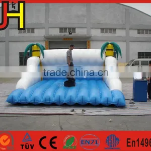 Inflatable Mechanical Surf Simulator, Inflatable Mechanical Surfboard, Inflatable Surf Board thumbnail-1