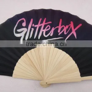 Advertising Hand Fan thumbnail-1