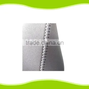 Neoprene Promotional 15 Inch Tablet pc Flip Cover Case for Tablet thumbnail-4