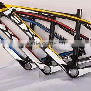 Trade Assurance Supplier New Design Full Carbon Mountain Bike Frame/ Full Carbon MTB Frame thumbnail-4