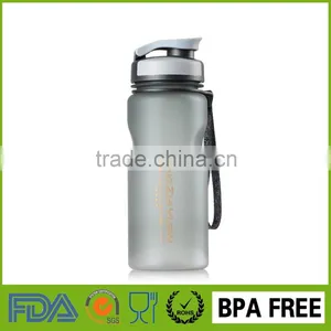 600ml Cheap Antibacterial Fashionable Plastic Travel Water Bottle thumbnail-5