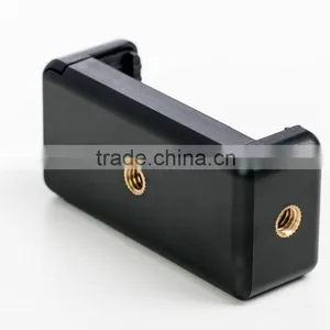 Stylish Tripod Mount Desk Stand Holder For Mobilephones 5.5-8.5cm Wide thumbnail-1