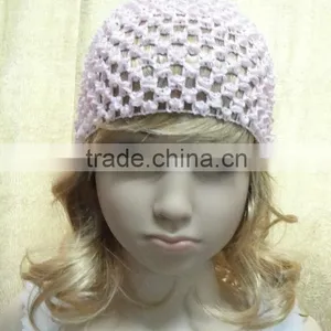 Multi Colors Crochet Hat,boy Beanie Cap thumbnail-1