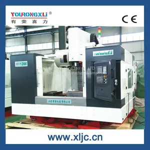 Vertical Cnc Milling Machine thumbnail-1