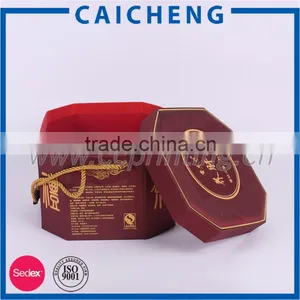 Gift Chinese Tea Box Gift Sets Cardboard Tea Packaging Box thumbnail-6