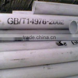 TP304L Stainless Steel Pipe Manufacturer in Hebei China thumbnail-1