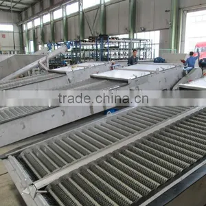 Wastewater Bar Screen of Circulation Toothed Harrow Mud Cleaner thumbnail-1