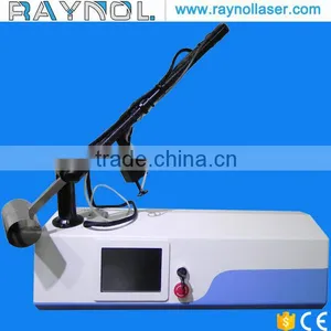 Raynol Laser Supply Portable Vaginal 0.1-2.6mm Rejuvenation CO2 Fractional Machine Tumour Removal thumbnail-1