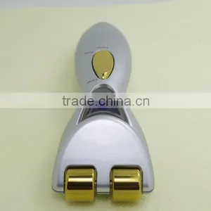 Smart Digital LCD Diplay Titanium Probes EMS Skin Relax Equipment thumbnail-1