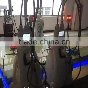 Cavi Lipo Machine 2016 Cavitation Machine With Vacuum 5 In 1 Slimming Machine Cavitation System For Body Slimming Vacuum Fat Loss Machine thumbnail-2