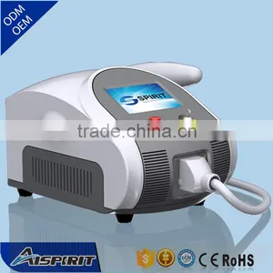 10Hz New Products Q-switch ND YAG Laser Eyebrow Tattoo Removal thumbnail-1