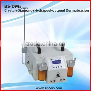 Newest Skin Beauty Machine Crystal Dermabration Diamond Equipment for Scar Removal thumbnail-1