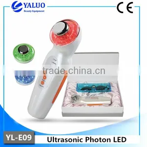 Ultrasonic Photon Rejuvenation Facial Beauty Machine With High Quality thumbnail-1