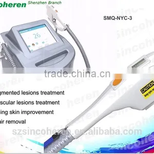 FDA Beauty Machine for Hair Removal and Skin Rejuvenation From Sincoheren thumbnail-3
