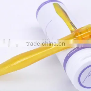 Derma Stamp 35 Needles Derma Roller Titanium Micro Needle Roller Factory Direct Sale thumbnail-1