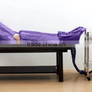 Air Pressure/Far Infrared/Pressotherapy Machine for Home Use thumbnail-6