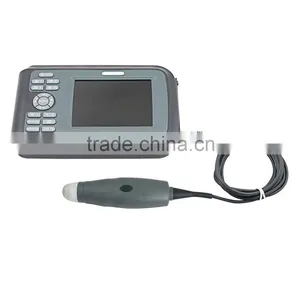CE, ISO Apprroved Portable Veterinary Ultrasound Scanner With Low Price thumbnail-5