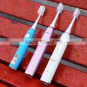 Wholesale Children Sonic Electric Toothbrush Charging Smart Electric Toothbrush KT3/hotel Disposable Toothbrush thumbnail-6