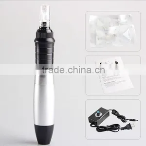 Vibration Electric Derma Pen Anti Wrinkle System thumbnail-3