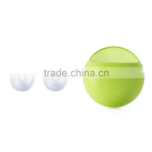 Wall Mount Toothbrush Holder Rubber Sucker Plastic Brush Holder With Suction Cup thumbnail-6