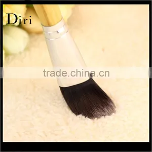 Professional Wood Handle Foundation Makeup Brushes thumbnail-1
