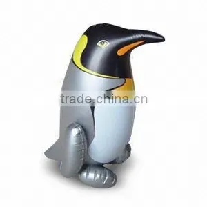 Inflatable Penguinfrog Toy thumbnail-1