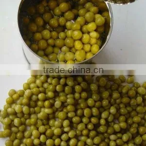 Best Food Canned Food Canned Green Peas With Net Weight 400g thumbnail-1
