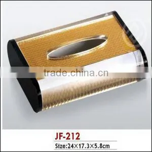 Fashion Plastic Tissue Box thumbnail-1