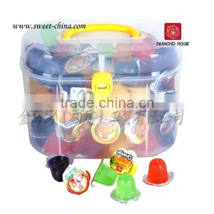 Good Quality!fruit Jelly in Jar thumbnail-1