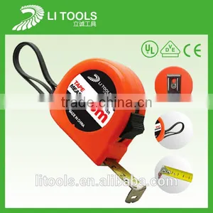 High Sale Promotional Tape Measures 3m Stainless Steel Measuring Tape Retractable Measuring Tape thumbnail-6