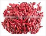 Chinese Exported Dry Red Whole Bullet Chilli thumbnail-1