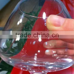 Custom Shape Glassed/ Footless Glass /champagne Glass thumbnail-1