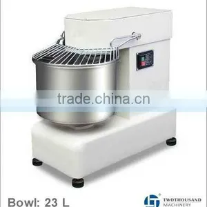 Dough Kneader Machine - 23 Liters, Steel Plate Body, Single Speed, HG20B thumbnail-1