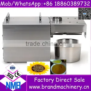 the Newest Design Mini Home Use Oil Maker Machine Mini Oil Press Machine thumbnail-1