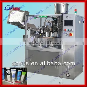 Azeus 2013 Hot Selling Glue Tube Filling Machine thumbnail-1