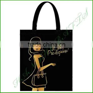 Cotton Tote Bag thumbnail-1