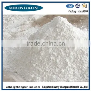 Whosale Industrial Grade Fine Talcum Powder Packed in Tin thumbnail-1