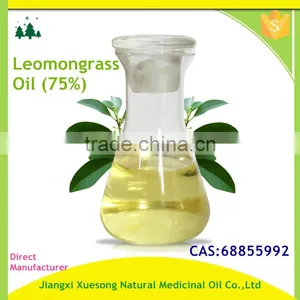 Top Quality Natural Lemongrass Essential Oil for Gift Set thumbnail-1