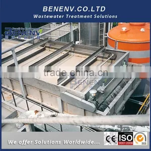 Oil Separator for Waste Water Treatment Industry for Slaughter Waste Water Treatment Sewage Treatment System DAF thumbnail-1