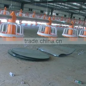 Eonomical Commercial Steel Frame Broiler Chicken House thumbnail-3