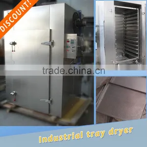 Industrial Tray Dryer Fish Drying Machine Fish Dehydrator thumbnail-1