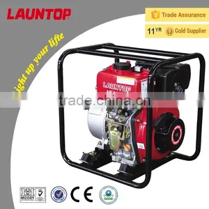High Qualitty! CE 2 Inch Water Pump Diesel Pump From Launtop for Sale thumbnail-1