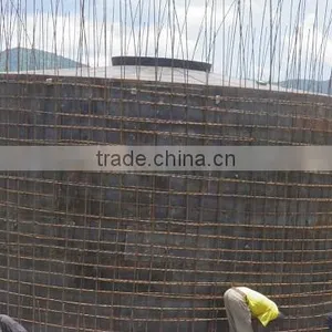 PUXIN Biogas Anaerobic Treatment System/ Digester/ Equipment / Machine for Food Waste thumbnail-4