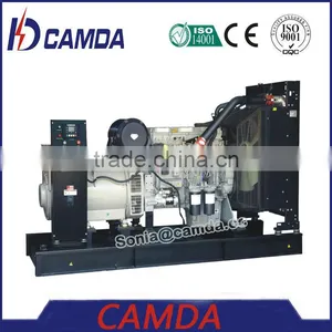 Latest Hot Sale New 225kw Genenrac Carrier 250kva Silent Diesel Genset thumbnail-4