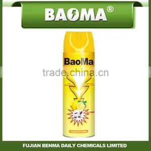 BAOMA PESTICIDE SPRAY Lemon Flavour 600ml thumbnail-1